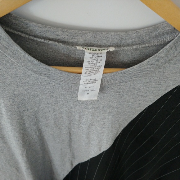 Short long sleeve dress - Picture 6 of 8